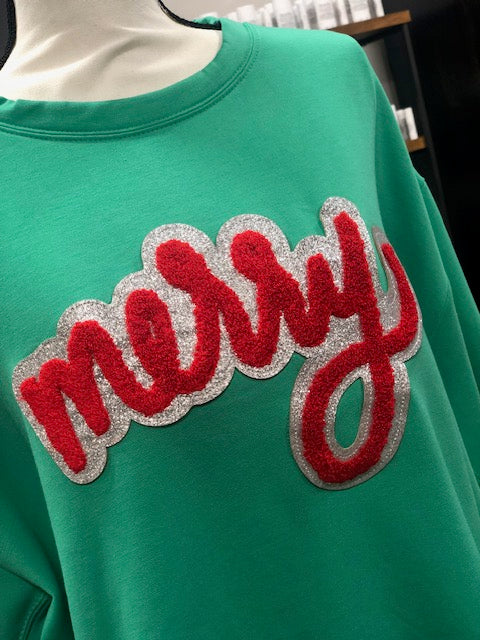 Jules Merry Sweatshirt