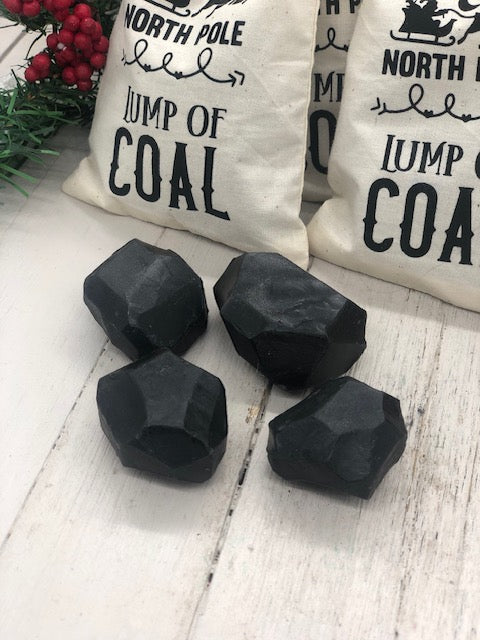 Lumps of Coal - Soap