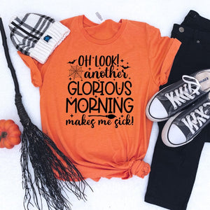 Hocus Pocus Glorious Morning - Graphic Tee