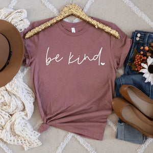 Be Kind - Graphic Tee