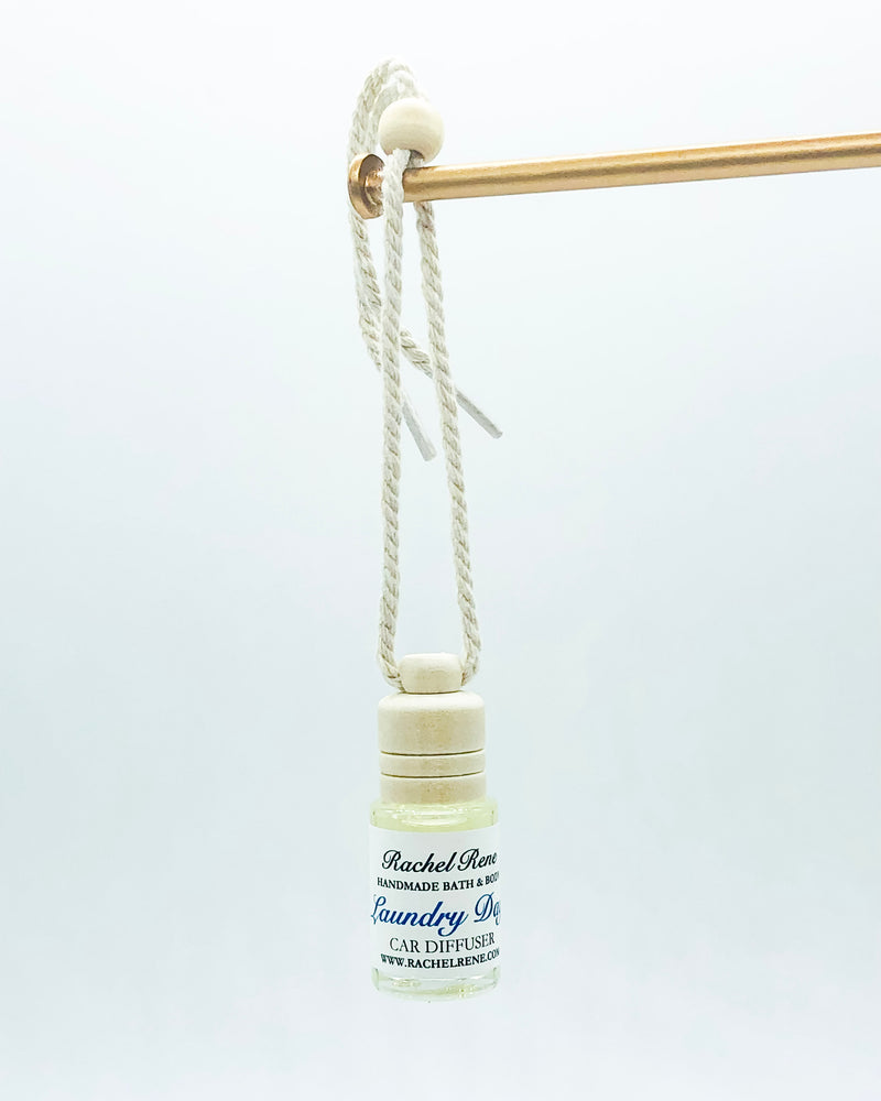 Laundry Day - Car Diffuser 6ml