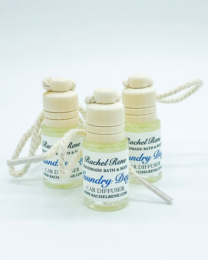Laundry Day - Car Diffuser 6ml