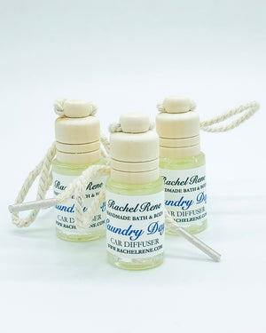 Laundry Day - Car Diffuser 6ml