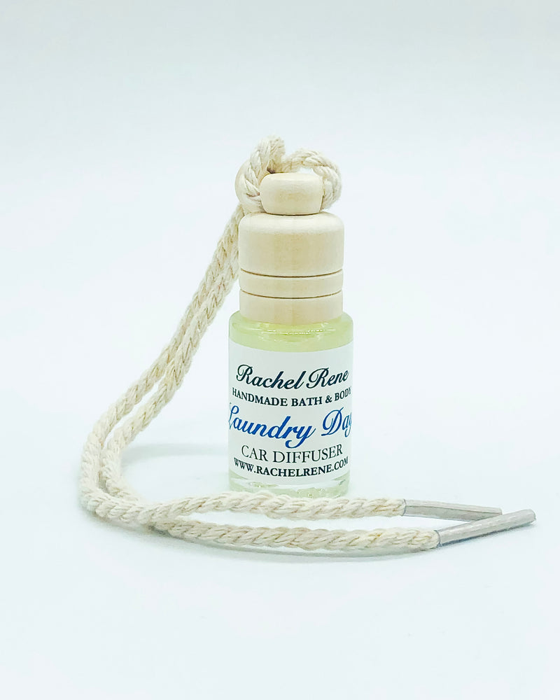 Laundry Day - Car Diffuser 6ml