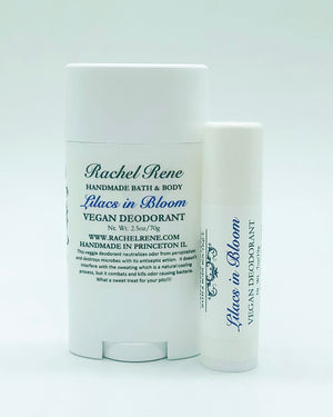 Lilacs in Bloom - Aluminum Free Natural Deodorant