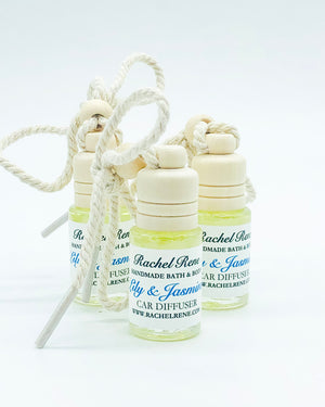 Lily & Jasmine - Car Diffuser 6ml