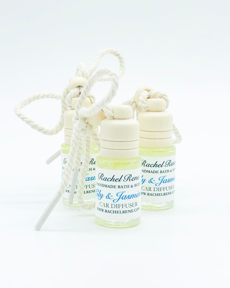 Lily & Jasmine - Car Diffuser 6ml