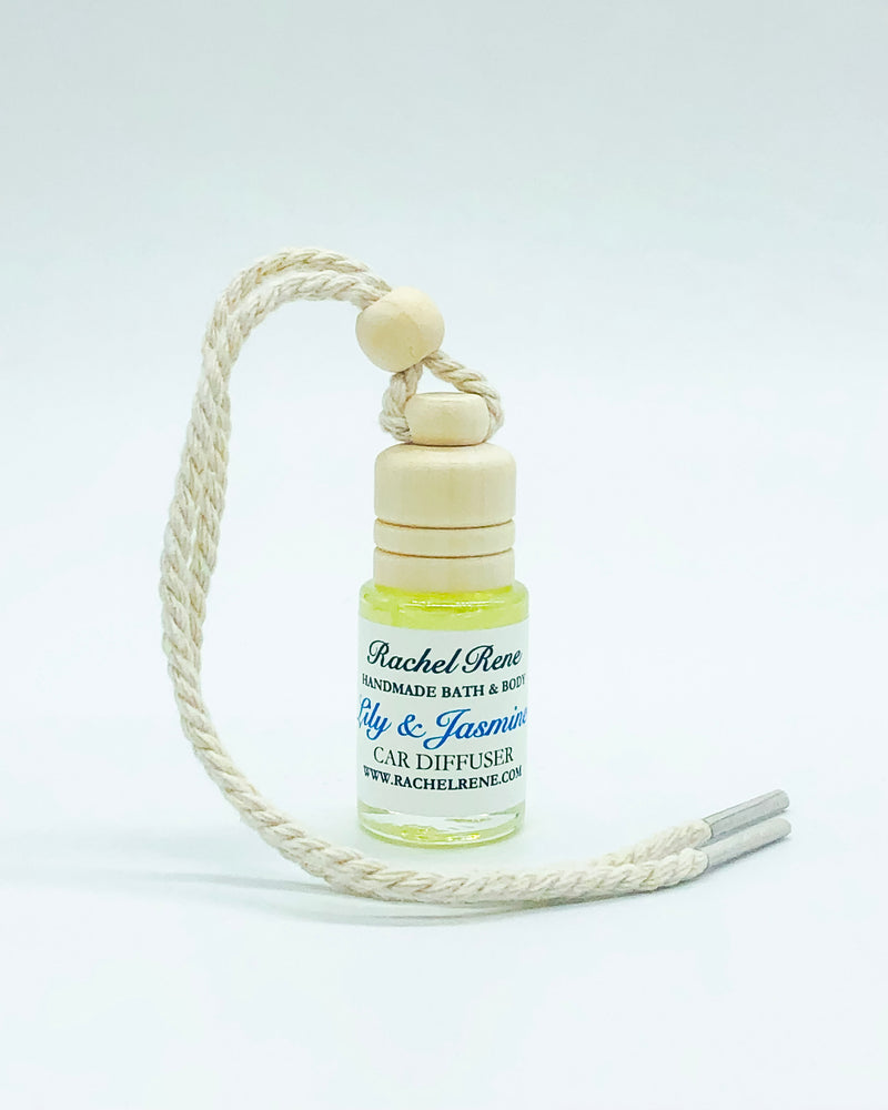 Lily & Jasmine - Car Diffuser 6ml