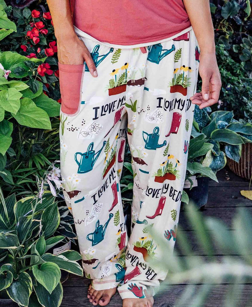 Love My Bed - Pajama Pants