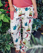 Love My Bed - Pajama Pants