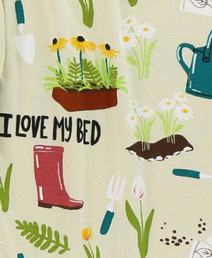 Love My Bed - Pajama Pants