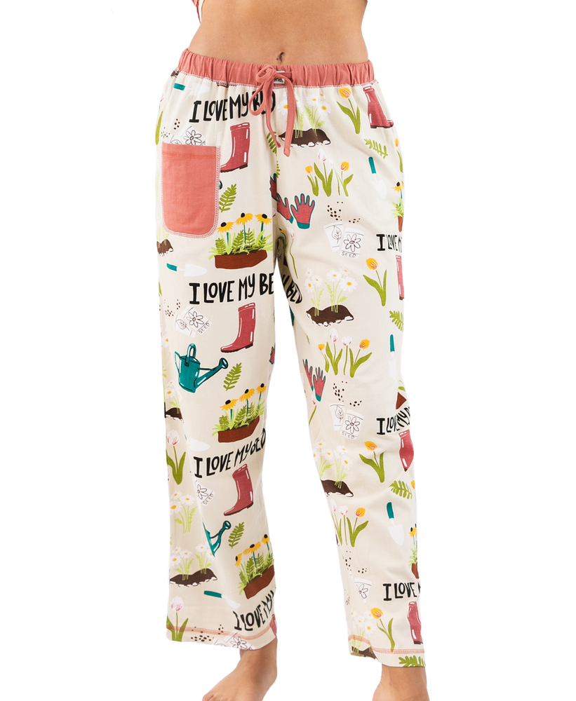 Love My Bed - Pajama Pants