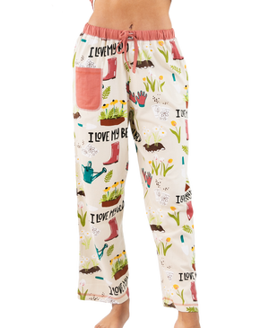 Love My Bed - Pajama Pants
