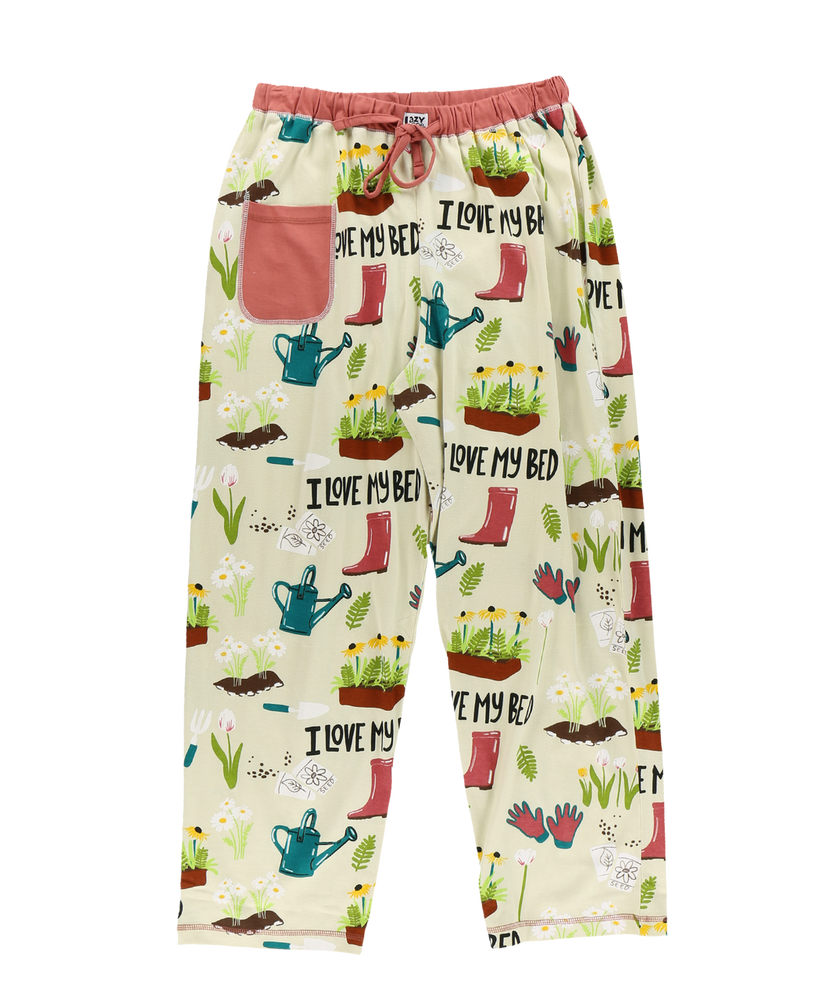 Love My Bed - Pajama Pants