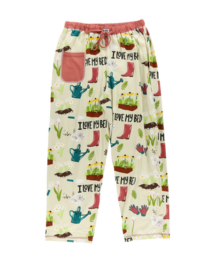Love My Bed - Pajama Pants
