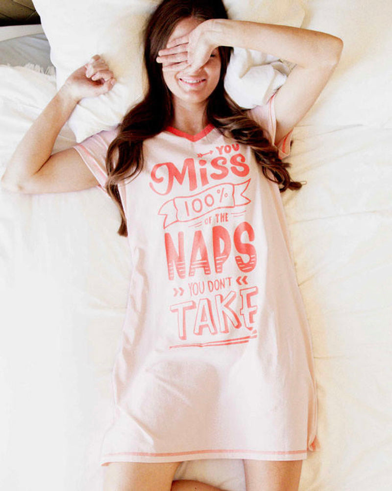 Miss Naps - Women's Nightshirt