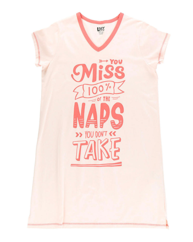 Miss Naps - Women's Nightshirt