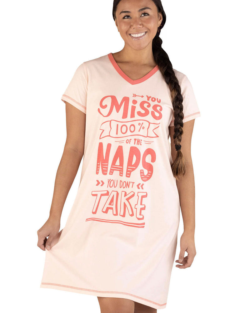 Miss Naps - Women's Nightshirt