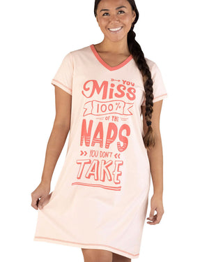 Miss Naps - Women's Nightshirt