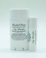 Nag Champa - Aluminum Free Natural Deodorant