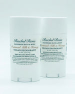 Oatmeal, Milk & Honey - Aluminum Free Natural Deodorant