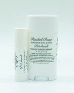 Patchouli - Aluminum Free Natural Deodorant