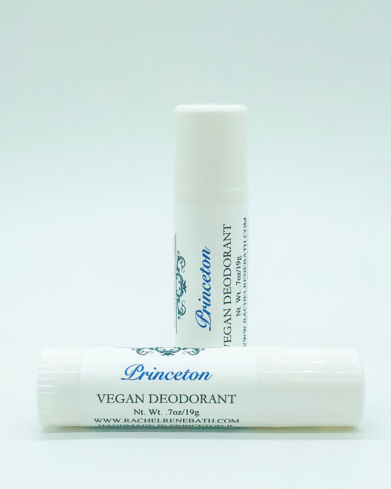 Princeton - Aluminum Free Natural Deodorant