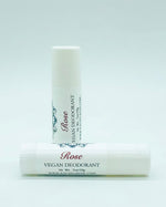 Rose - Aluminum Free Natural Deodorant