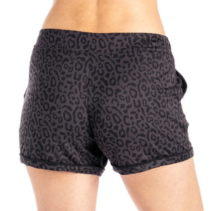 Wild for Naps - Pajama Shorts