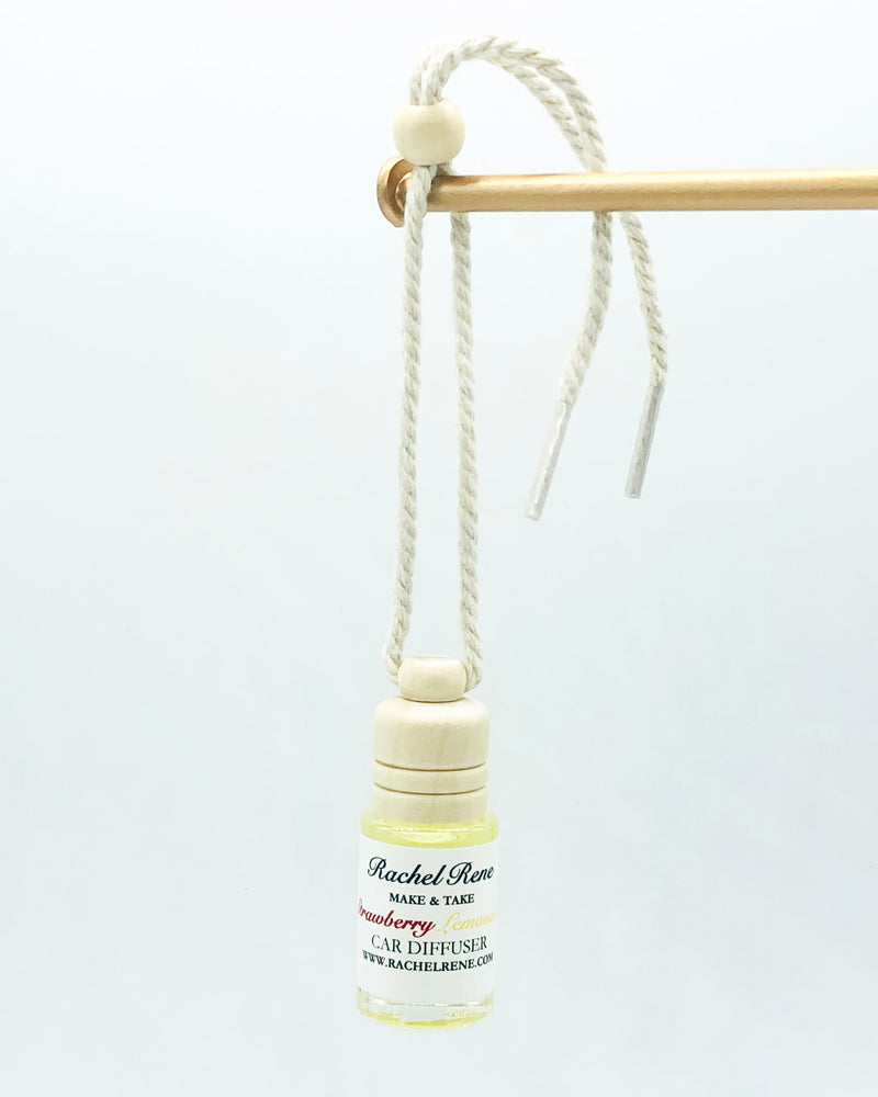 Strawberry Lemonade - Car Diffuser 6ml