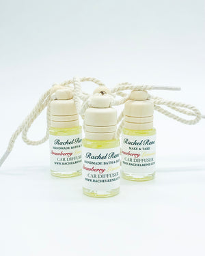 Strawberry Lemonade - Car Diffuser 6ml