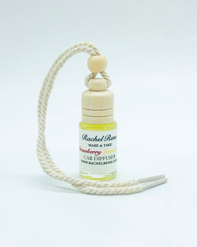 Strawberry Lemonade - Car Diffuser 6ml
