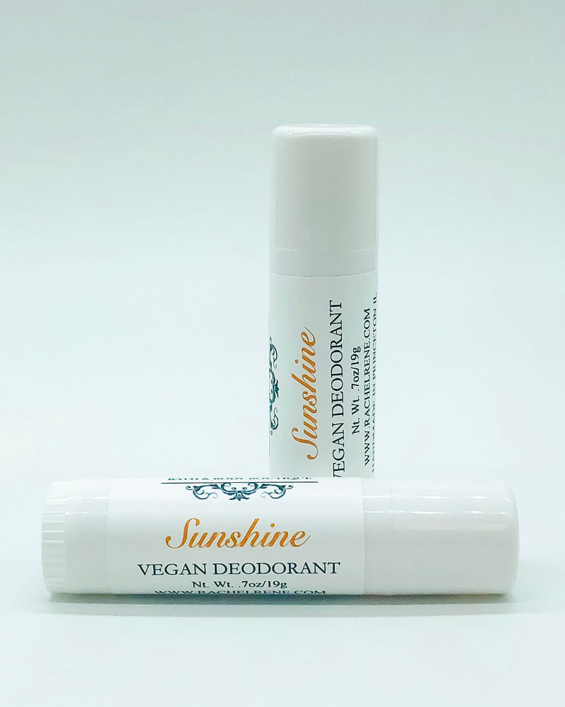 Sunshine - Aluminum Free Natural Deodorant