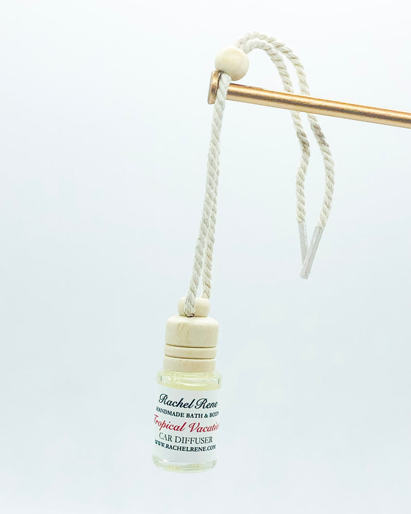 Tropical Vacation - Car Diffuser 6ml