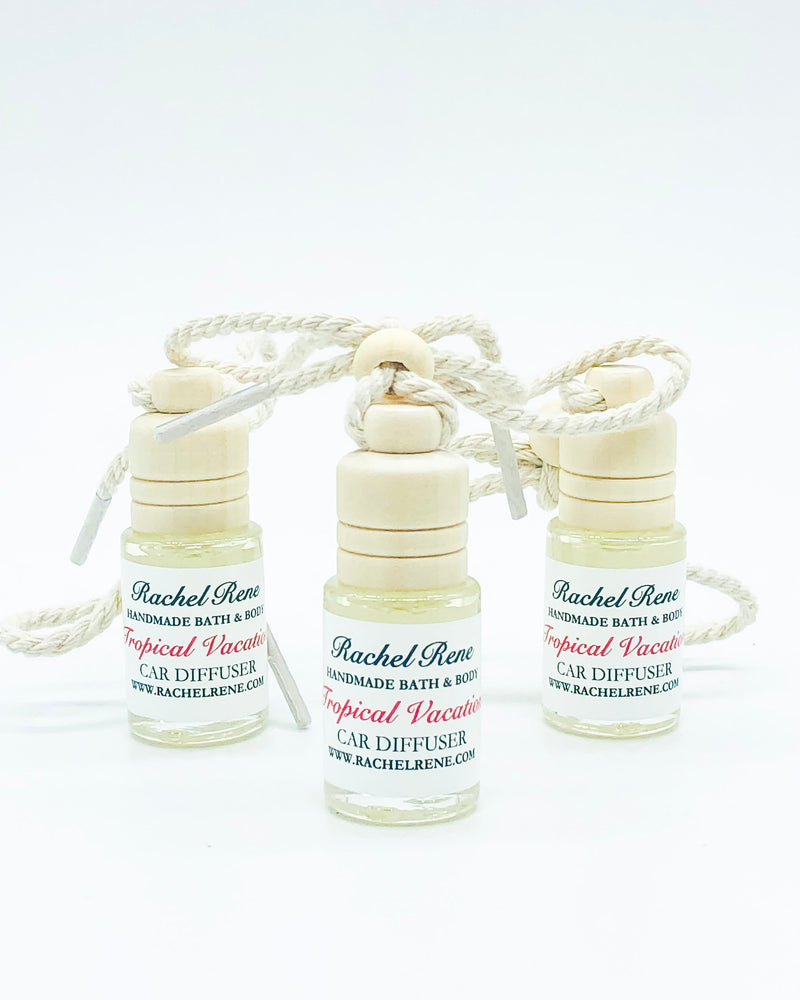Tropical Vacation - Car Diffuser 6ml