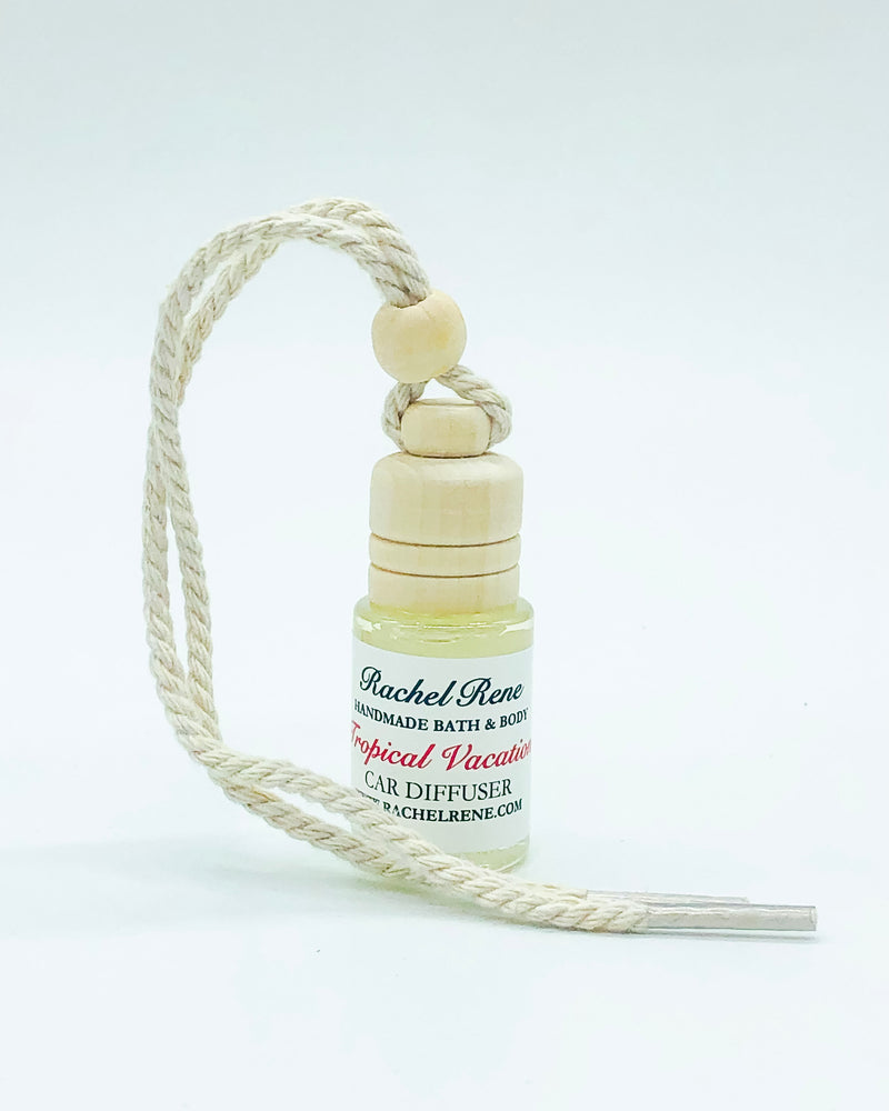 Tropical Vacation - Car Diffuser 6ml