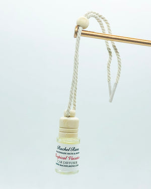 Tropical Vacation - Car Diffuser 6ml