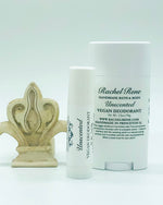 Unscented - Aluminum Free Natural Deodorant