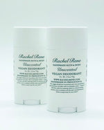 Unscented - Aluminum Free Natural Deodorant