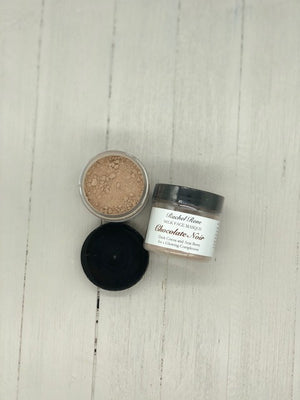 
            
                Load image into Gallery viewer, Chocolate Noir - Milk Face Masque - Dark Cocoa and Acai Berry for a Glowing Complexion
            
        