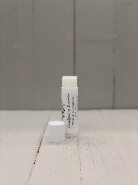 Eucalyptus & Spearmint - Vegan Deodorant Stick