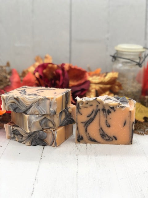 
            
                Load image into Gallery viewer, Orange Clove Soap Bar
            
        