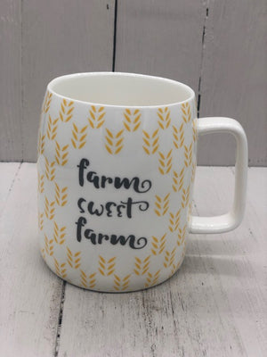 
            
                Load image into Gallery viewer, Farm Sweet Farm - Ceramic Mug
            
        
