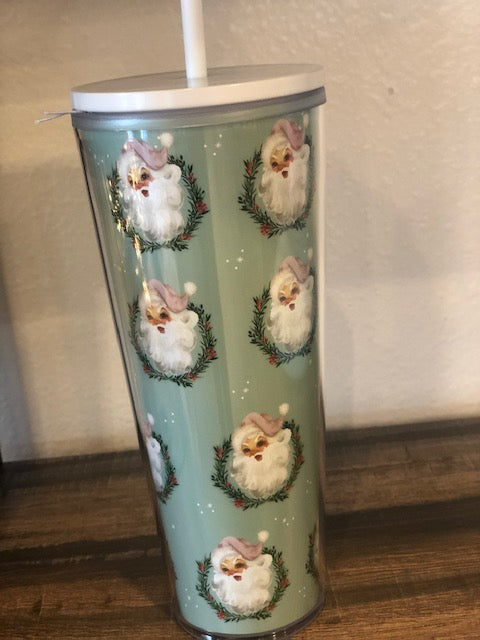 Merry Christmas Tumbler