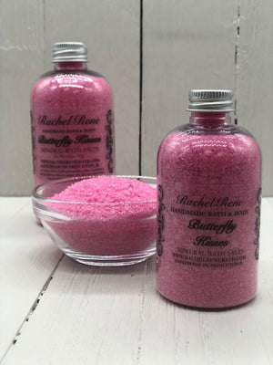 
            
                Load image into Gallery viewer, Butterfly Kisses - Mineral Bath Salts
            
        