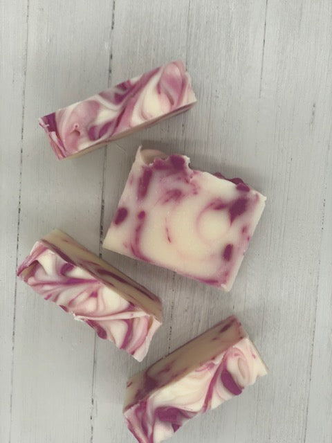 Butterfly Kisses Soap Bar