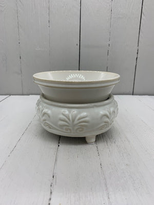 2-in-1 Deluxe Warmer - Sand Stone