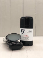 Malaki - Aluminum Free Natural Deodorant