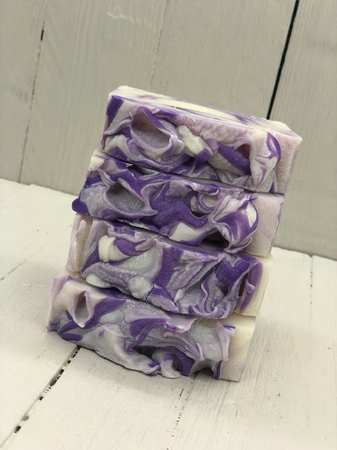 
            
                Load image into Gallery viewer, Lilacs in Bloom Soap Bar
            
        