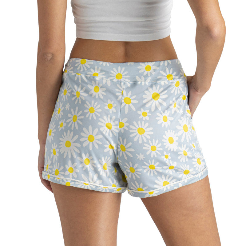 
            
                Load image into Gallery viewer, Flower Power - Pajama Shorts
            
        